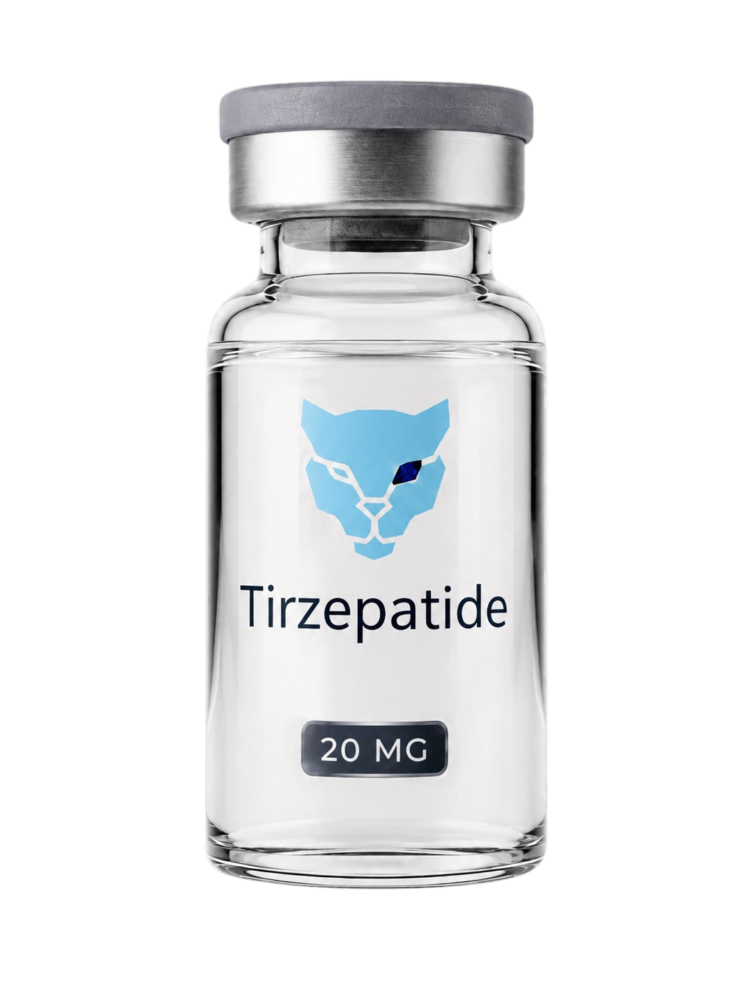 PepToMax Tirzepatide 20 MG vial